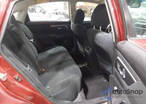 2015 Nissan Altima 2.5 Sv from USA, damaged, VIN 1N4AL3AP9FC157872